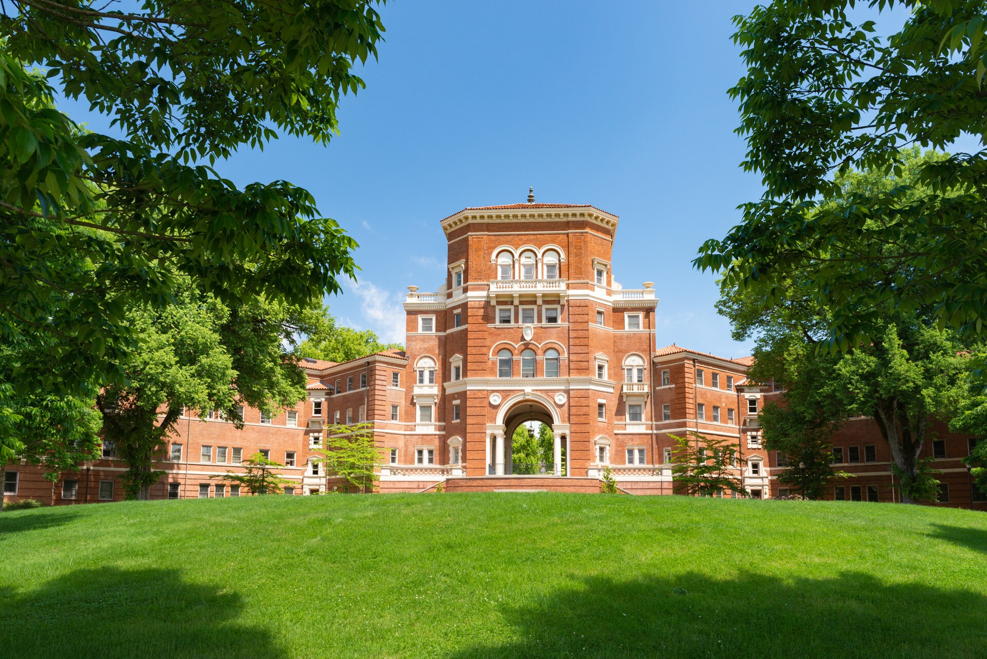 Кампус Oregon State University