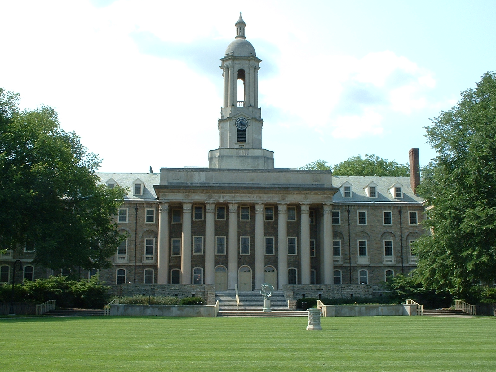 Кампус Pennsylvania State University