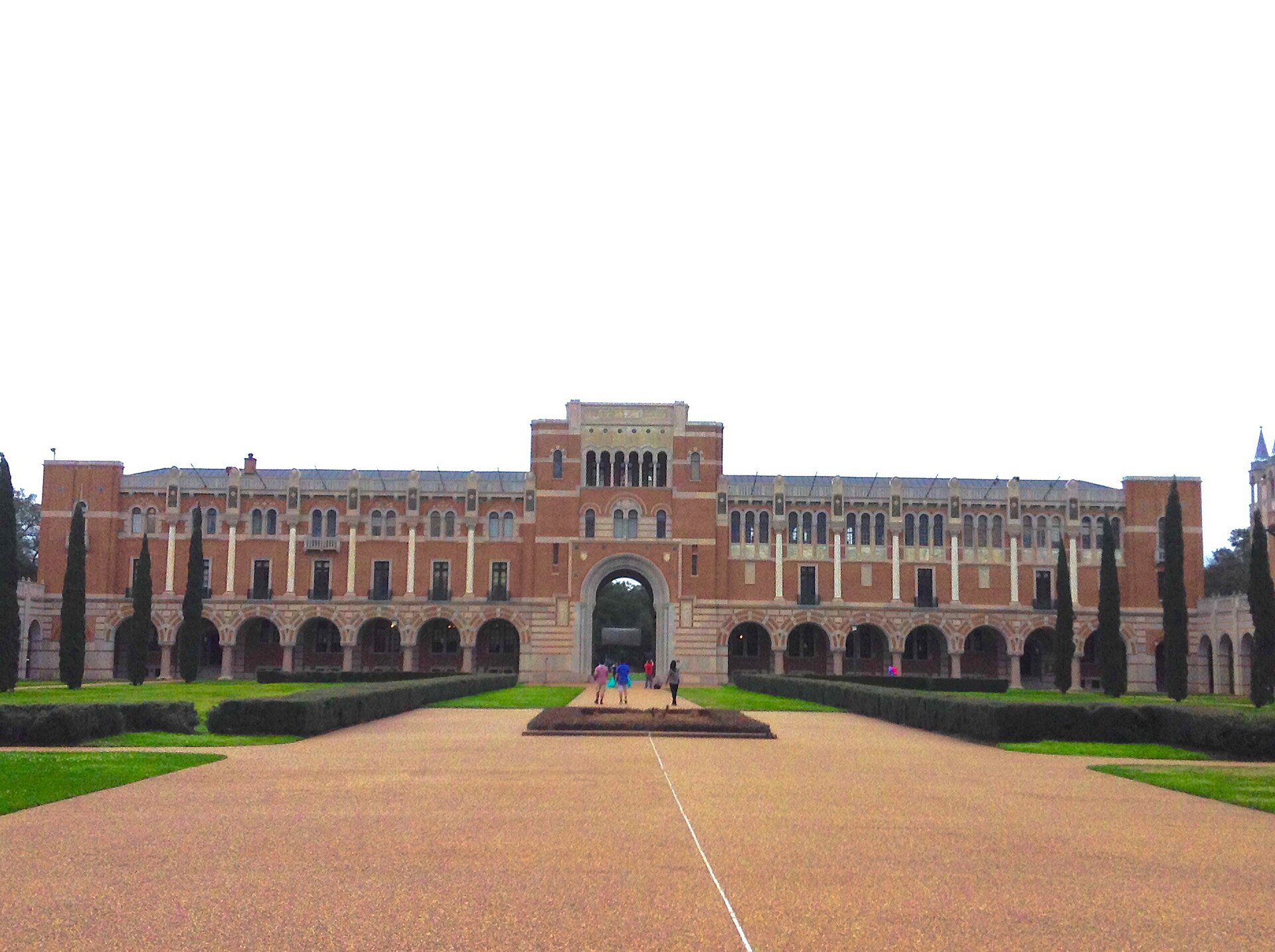Кампус Rice University