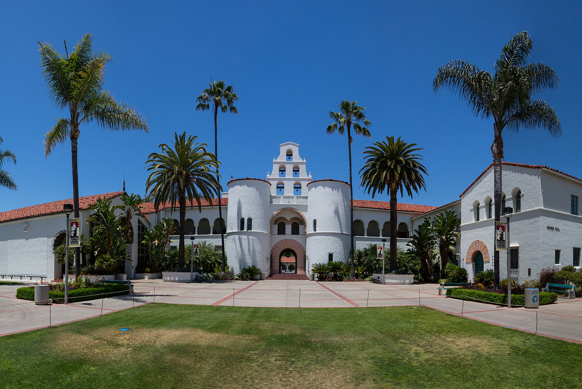 Кампус San Diego State University