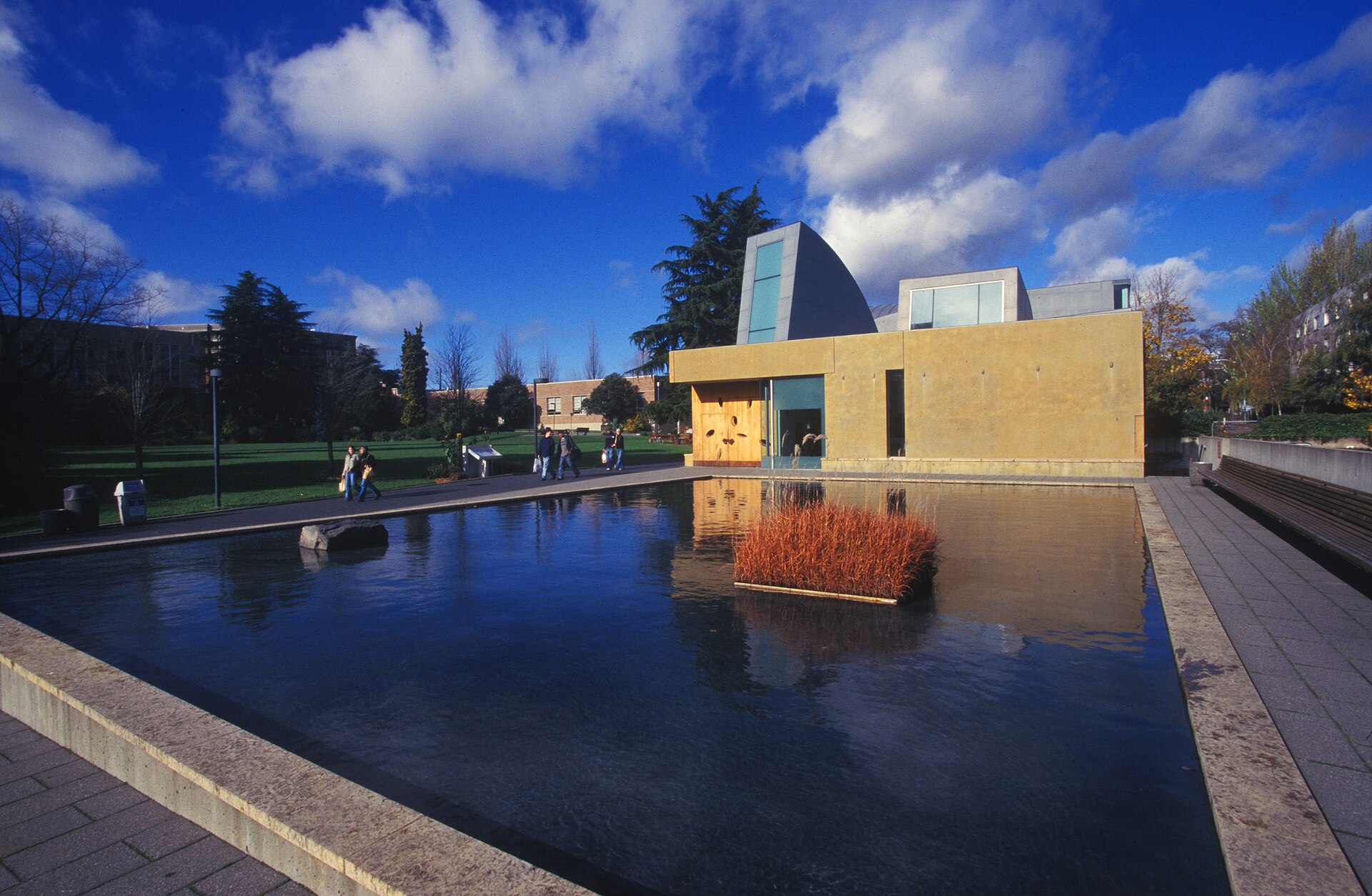 Кампус Seattle University