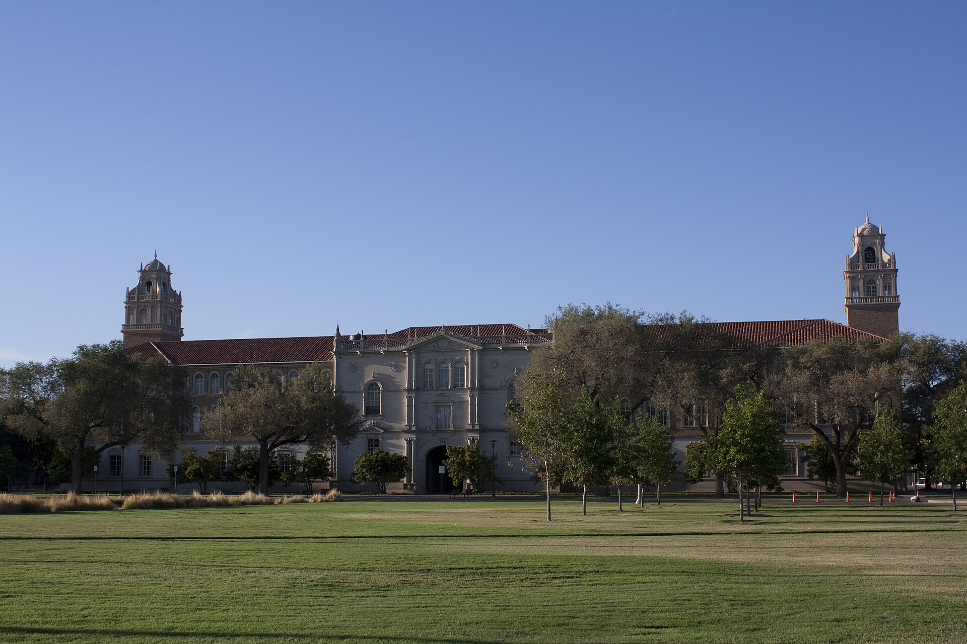 Кампус Texas Tech University