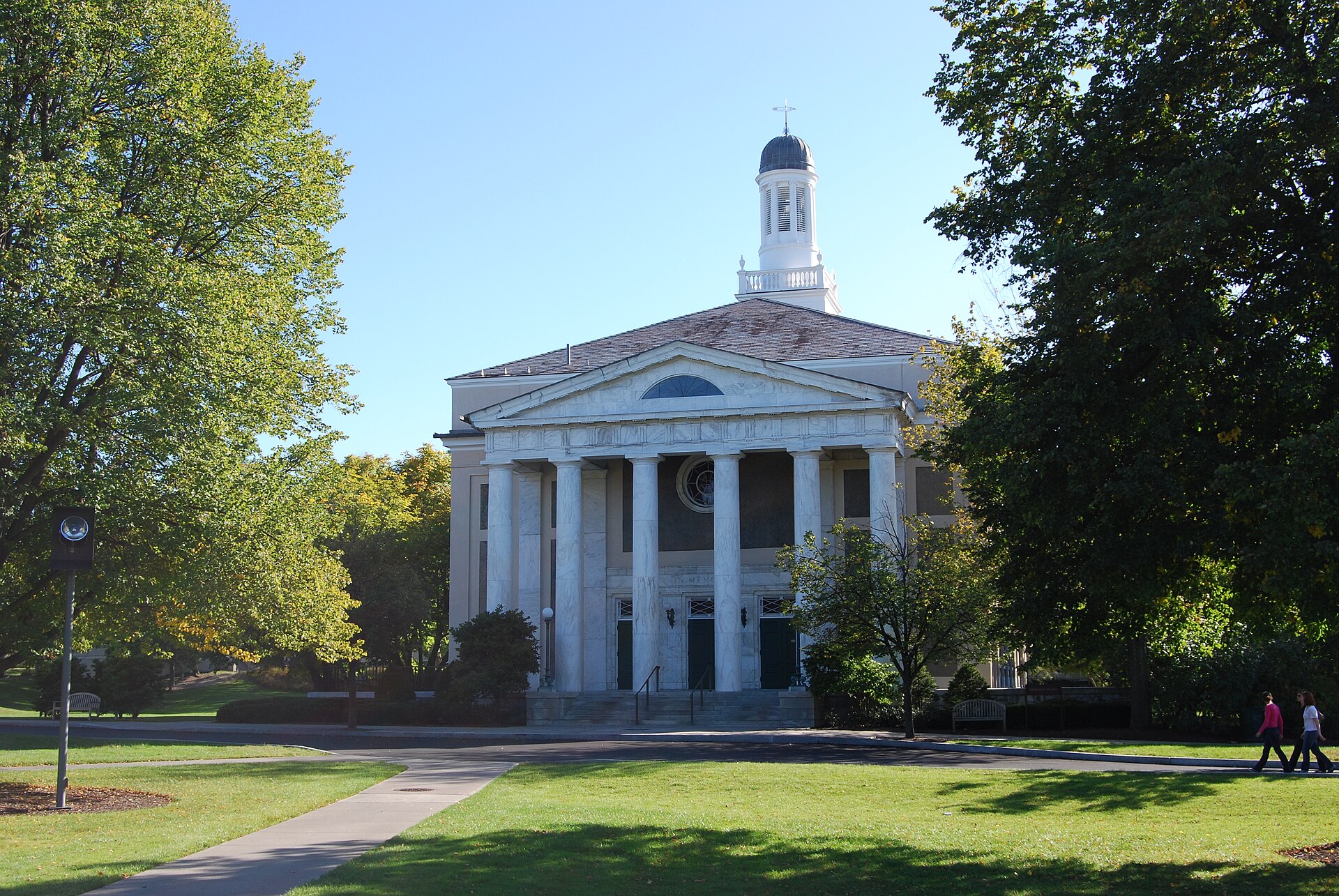 Кампус Union College