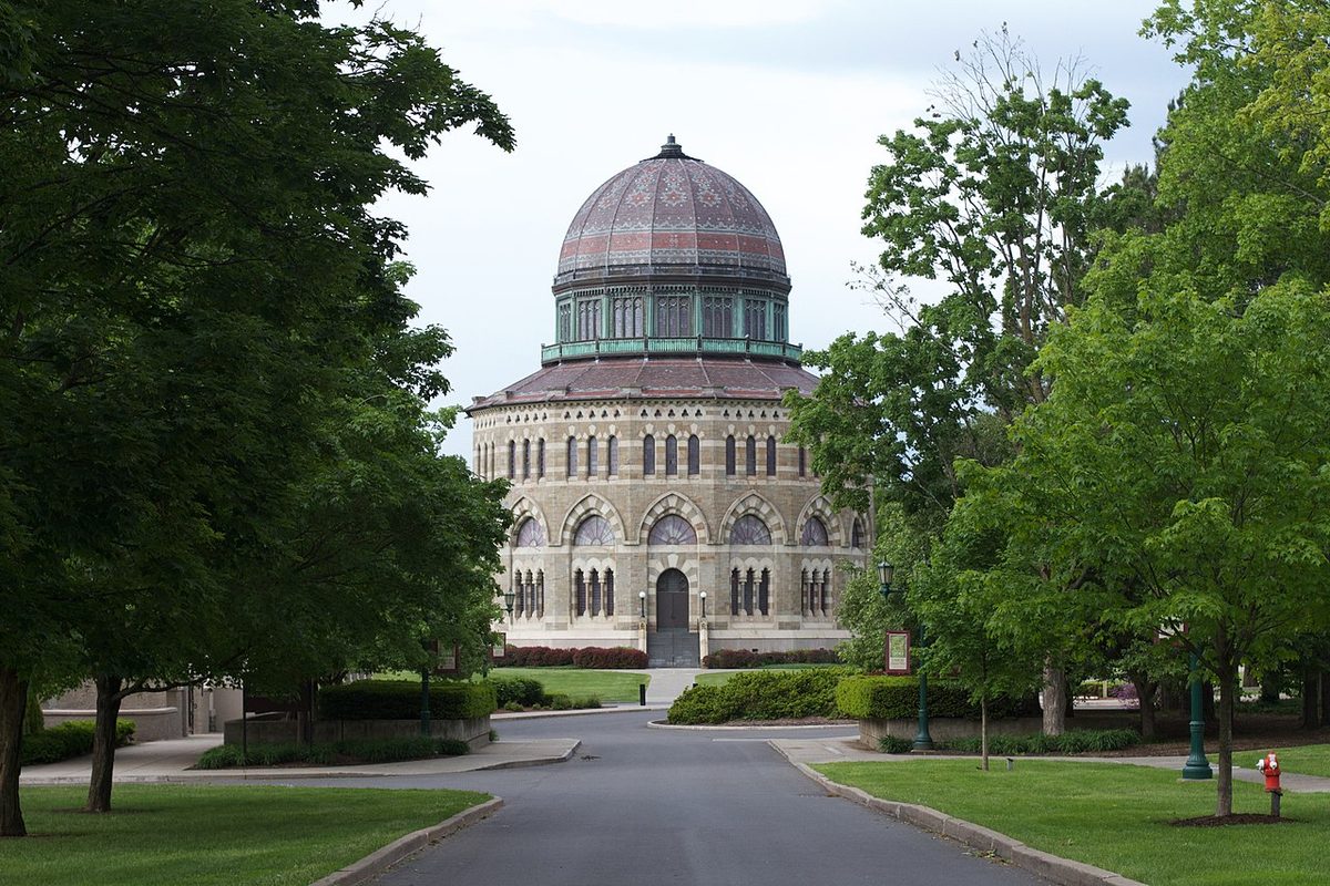 Кампус Union College
