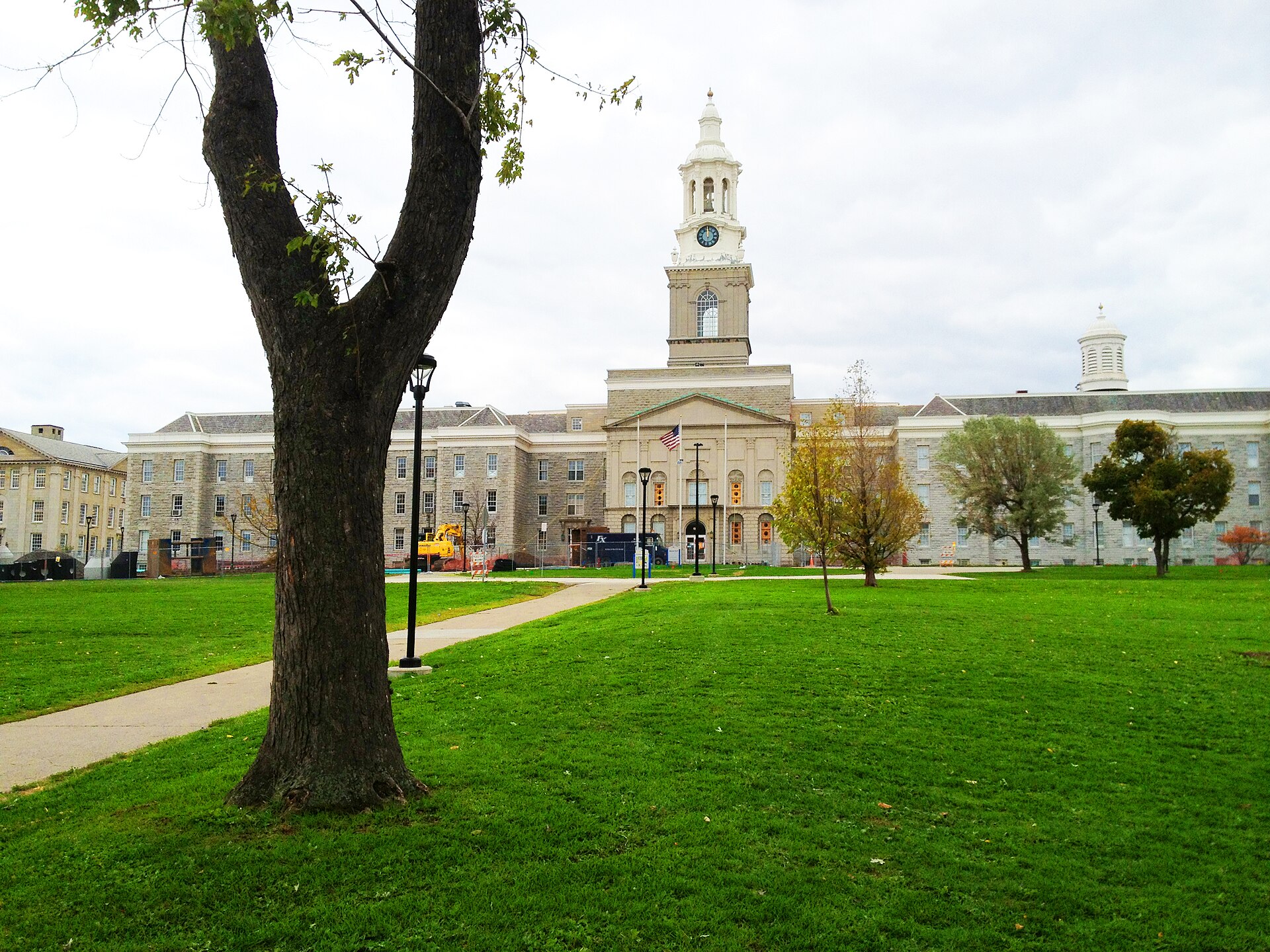 Кампус University at Buffalo SUNY