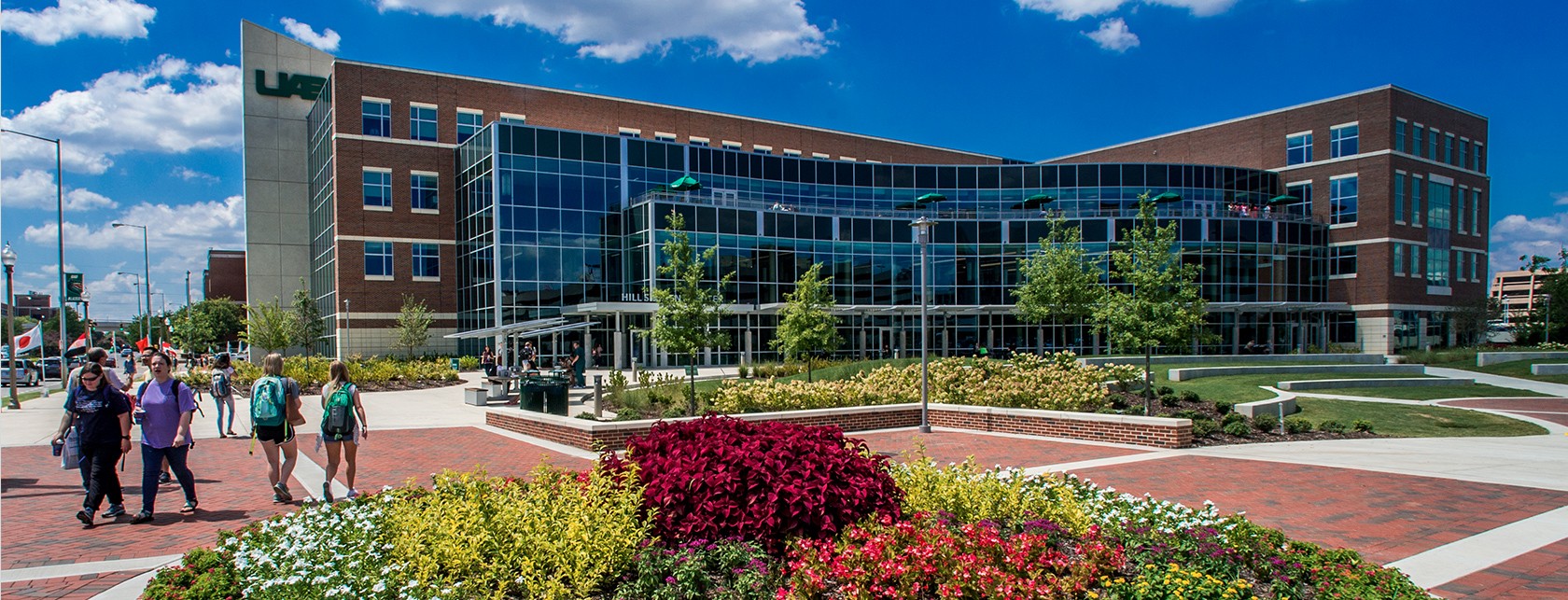Кампус University of Alabama, Birmingham