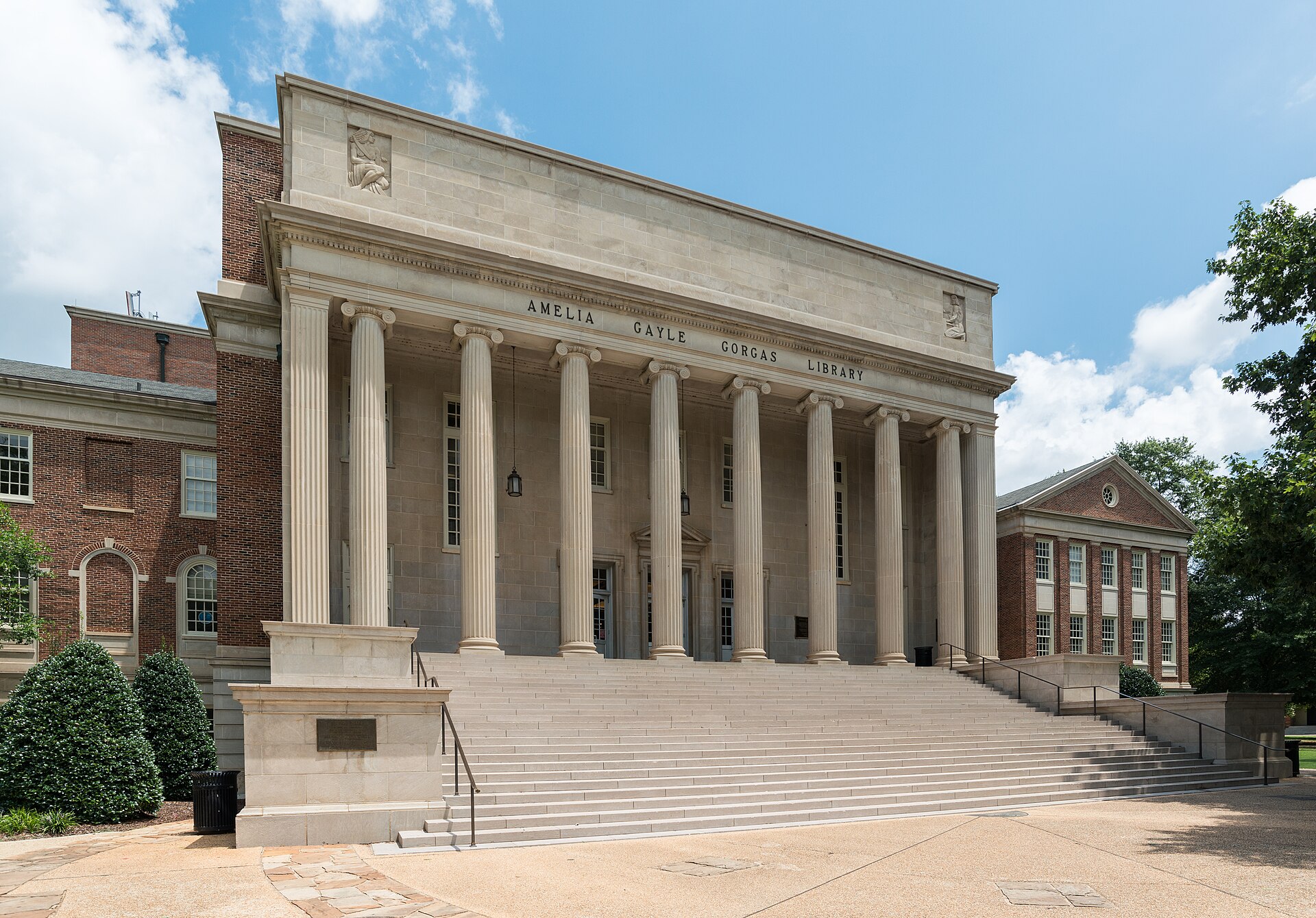 Кампус University of Alabama