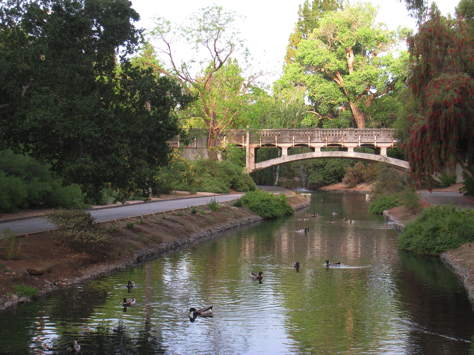 Кампус University of California, Davis