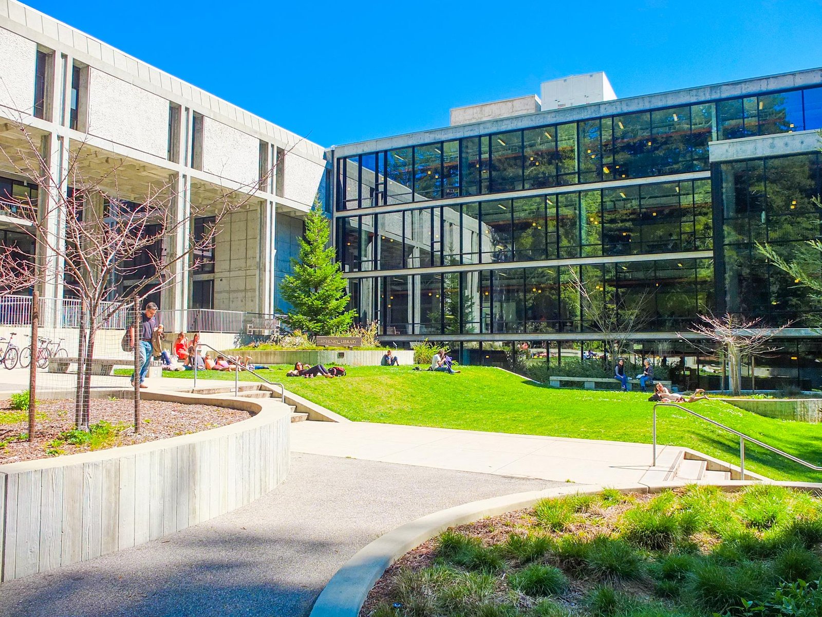 Кампус University of California, Santa Cruz