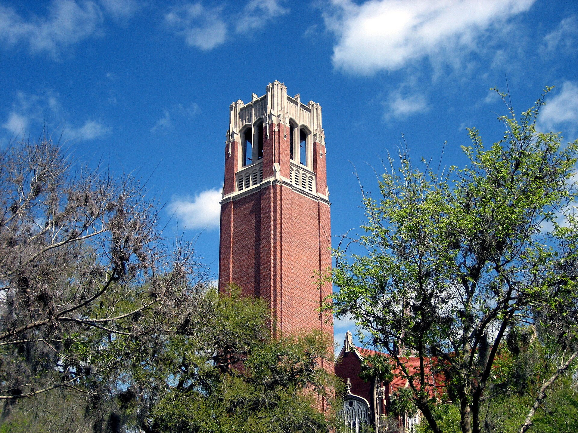 Кампус University of Florida