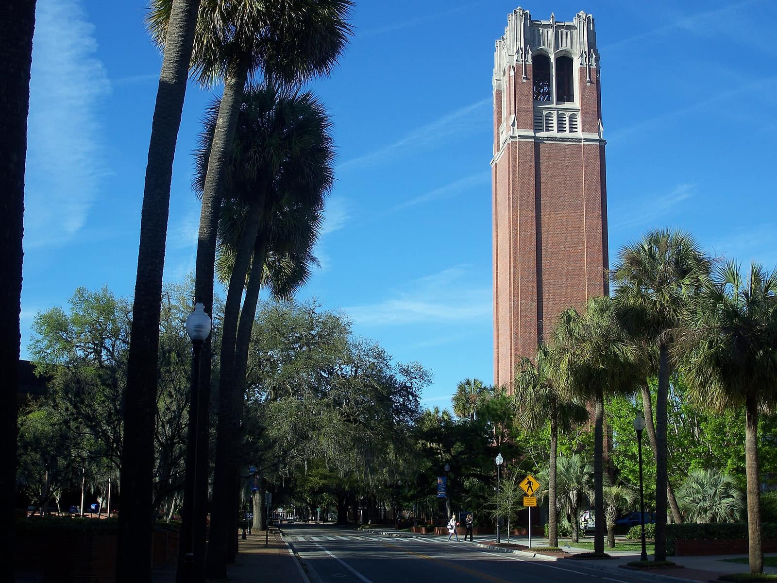 Кампус University of Florida