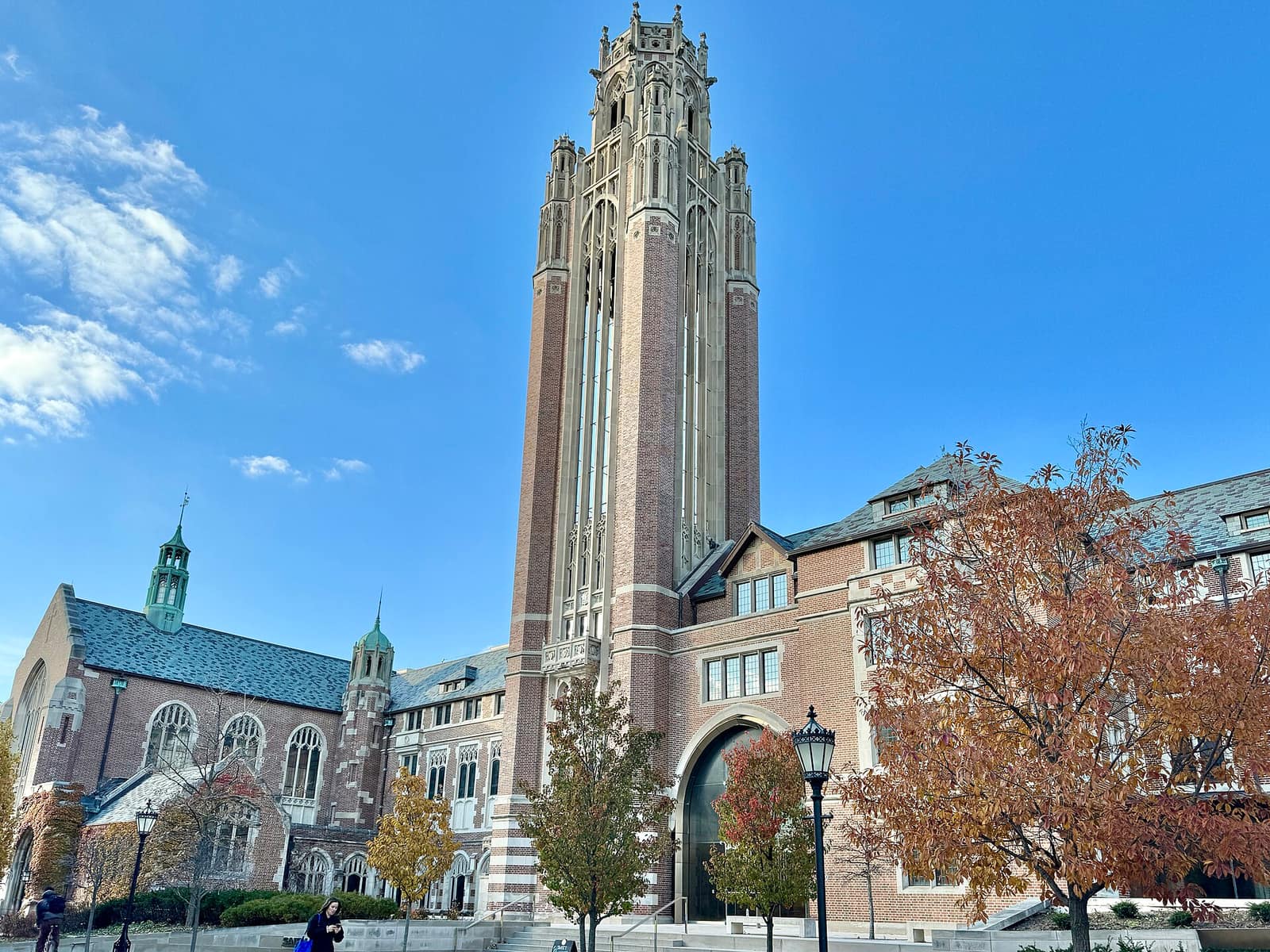 Кампус University of Illinois Chicago (UIC)