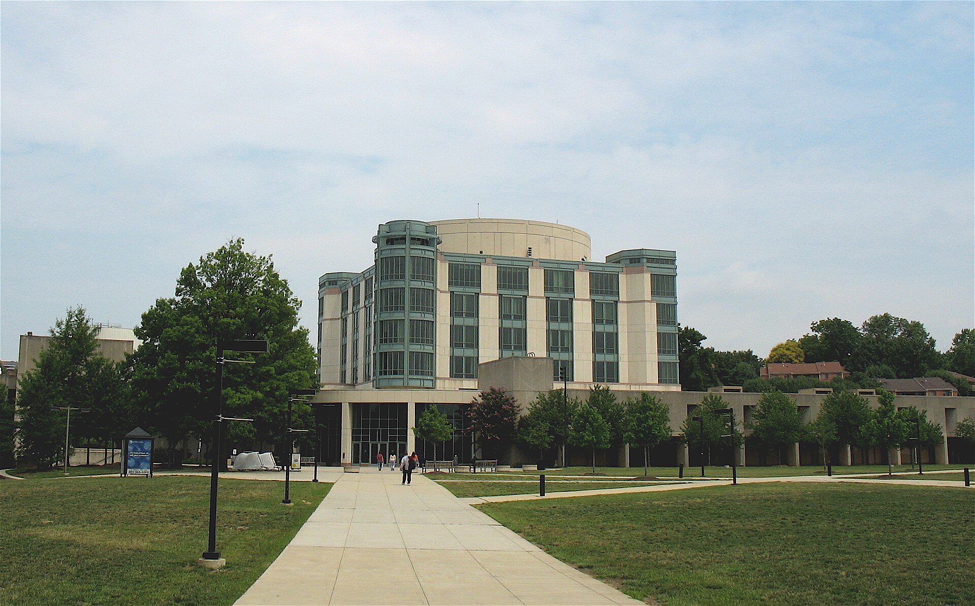 Кампус University of Maryland, Baltimore County