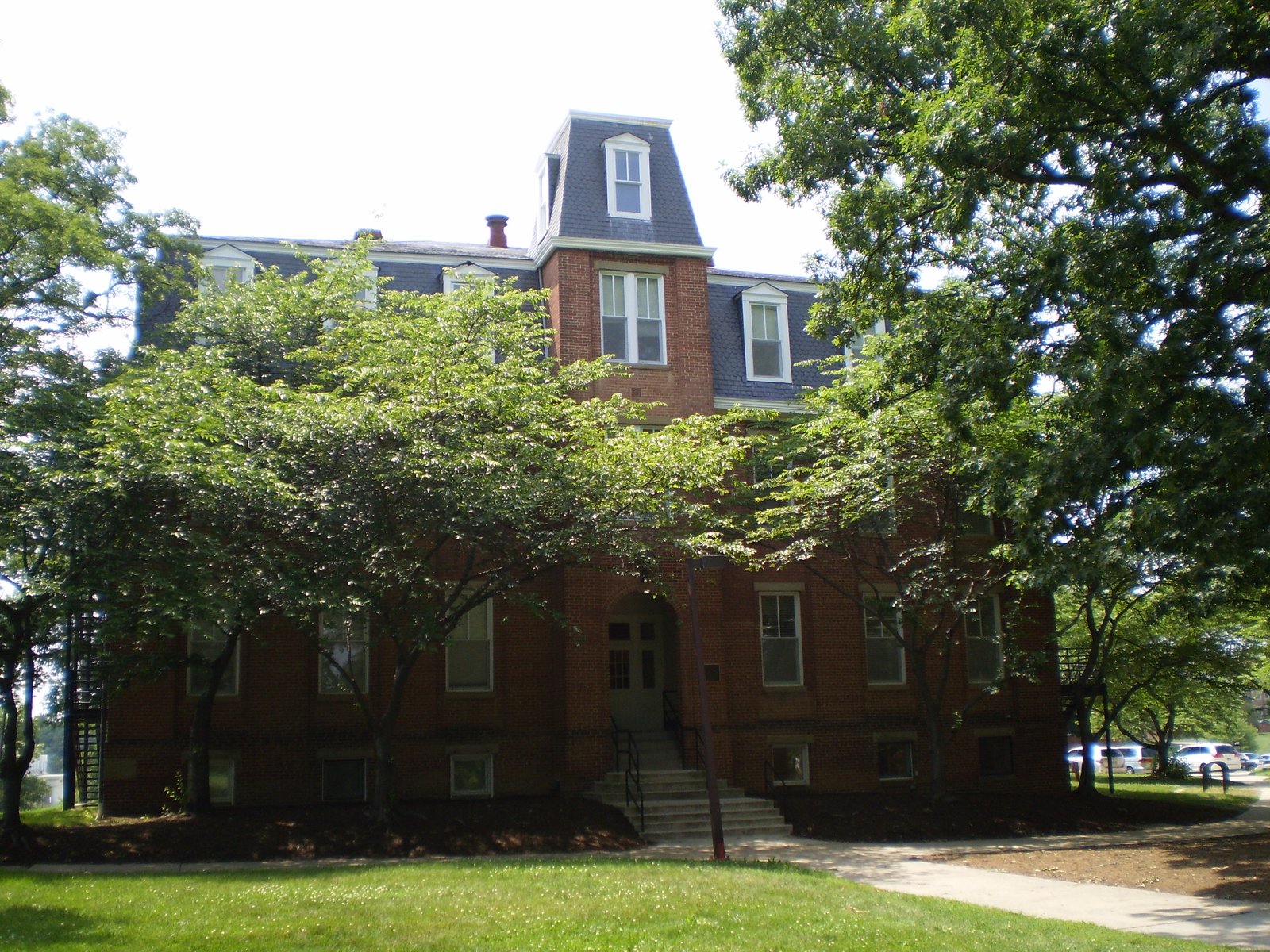 Кампус University of Maryland, College Park