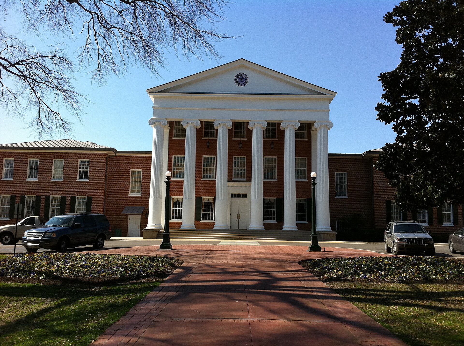Кампус University of Mississippi