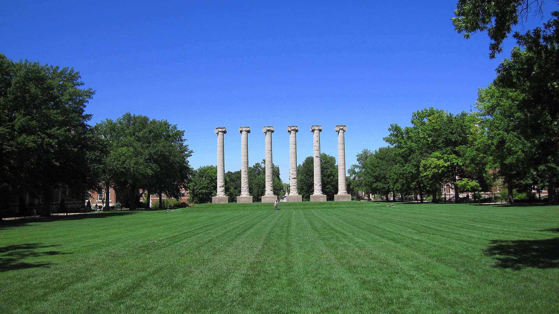 Кампус University of Missouri, Columbia