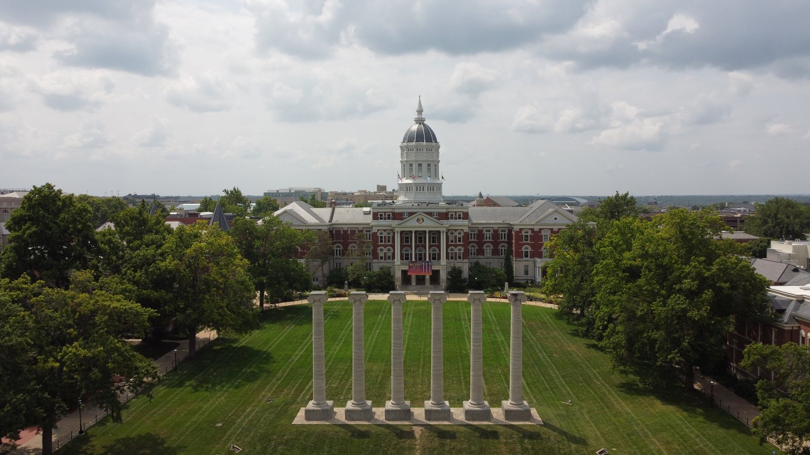 Кампус University of Missouri, Columbia
