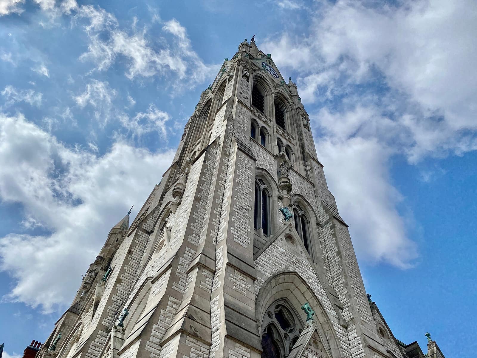 Кампус University of Missouri Saint Louis