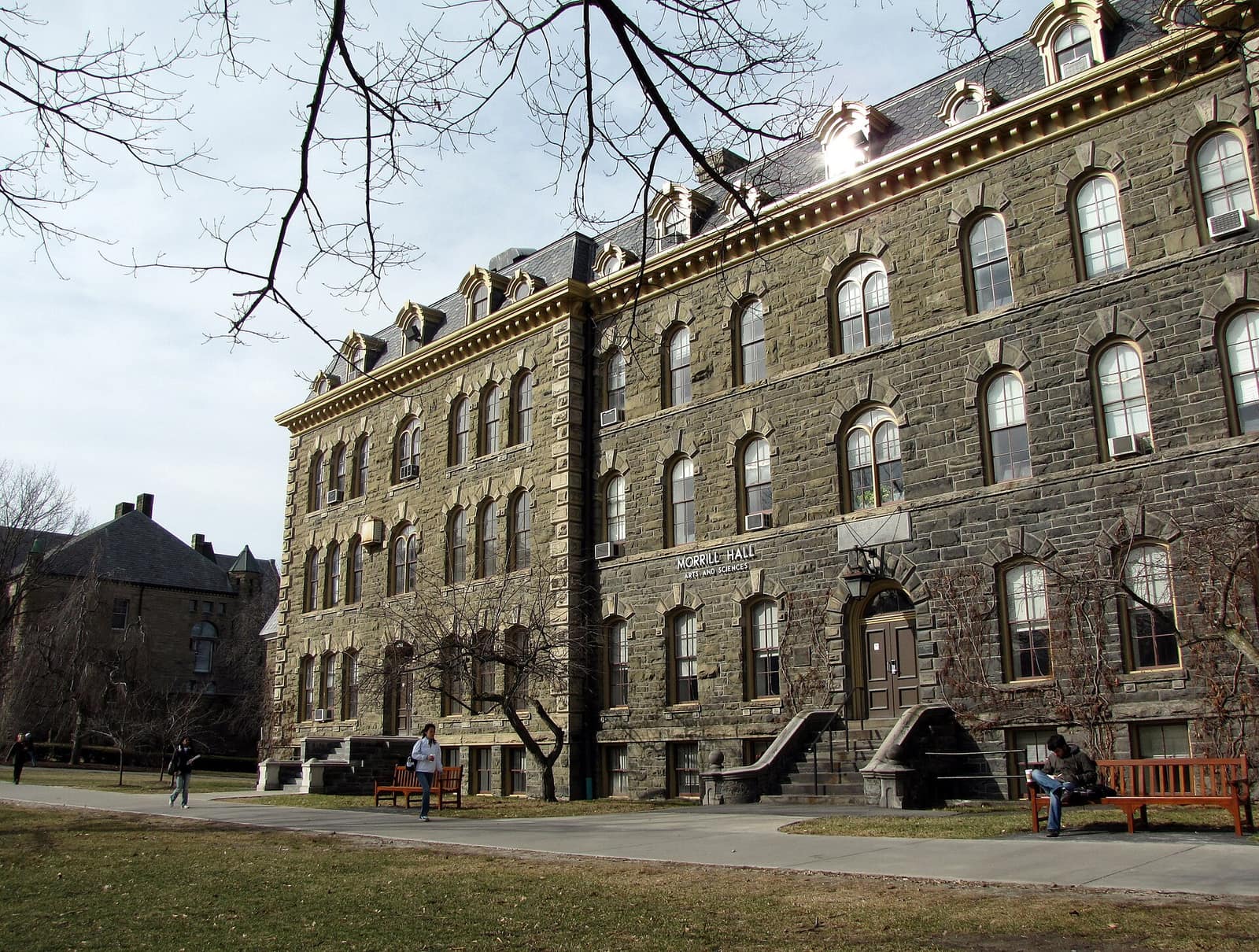 Кампус University of Nevada - Reno