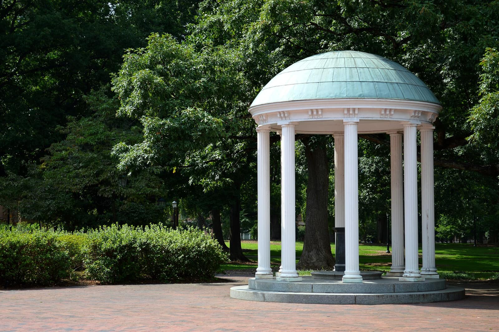Кампус University of North Carolina, Chapel Hill