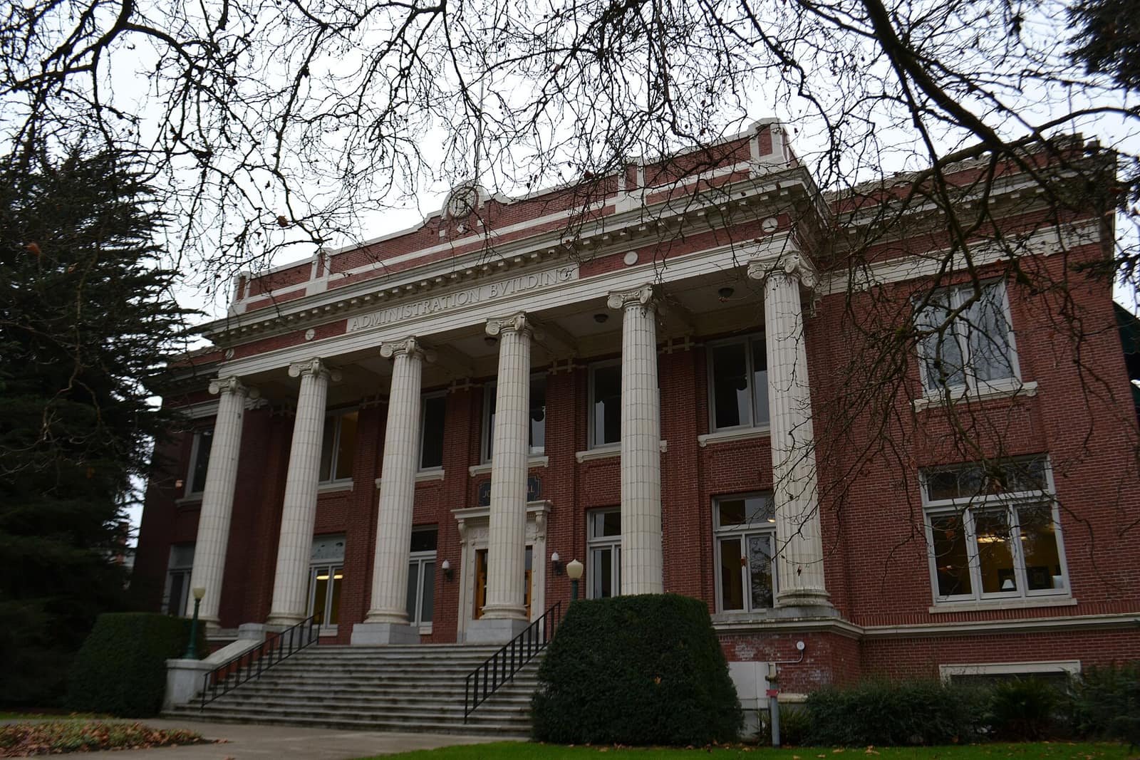 Кампус University of Oregon