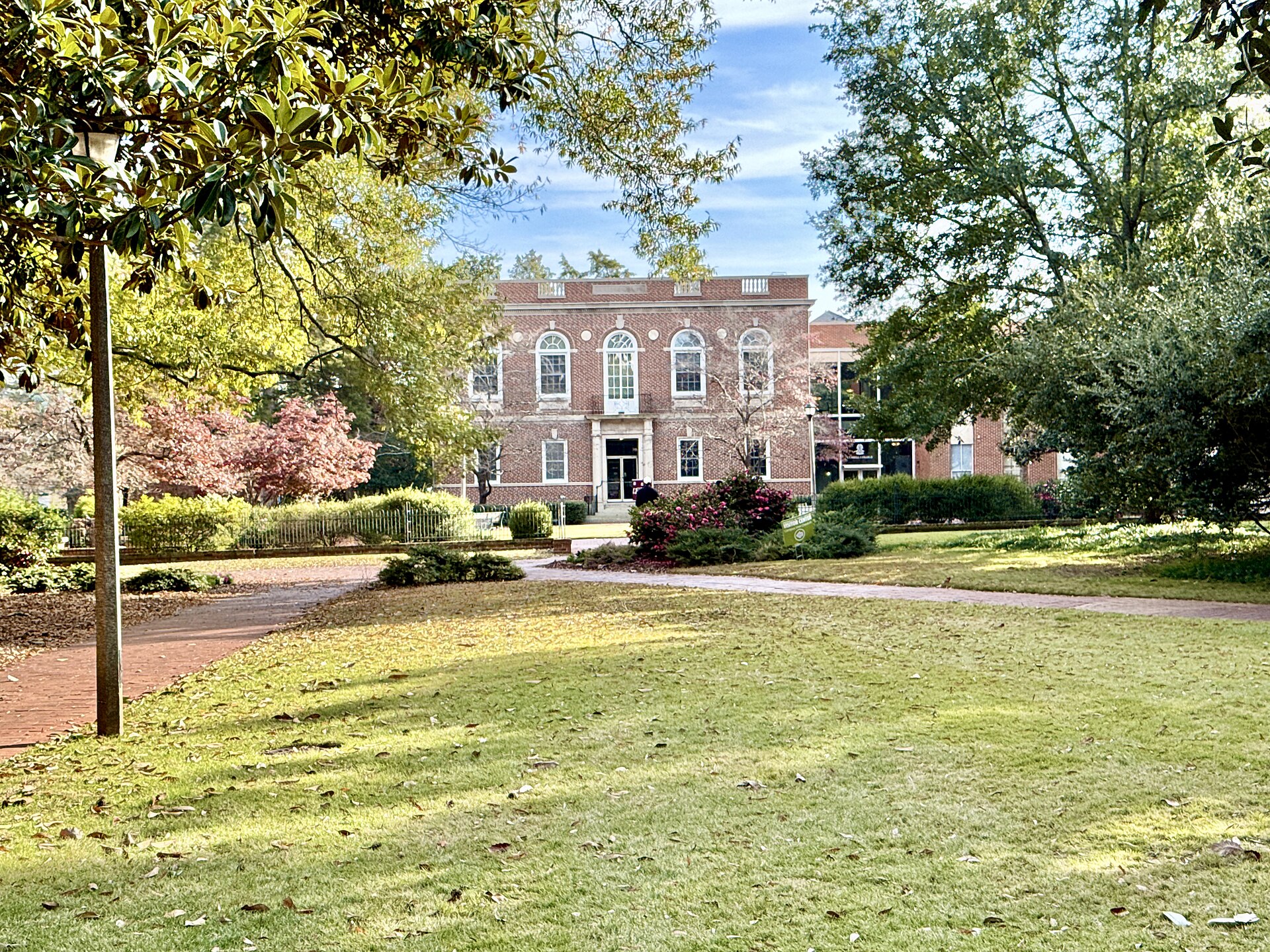 Кампус University of South Carolina