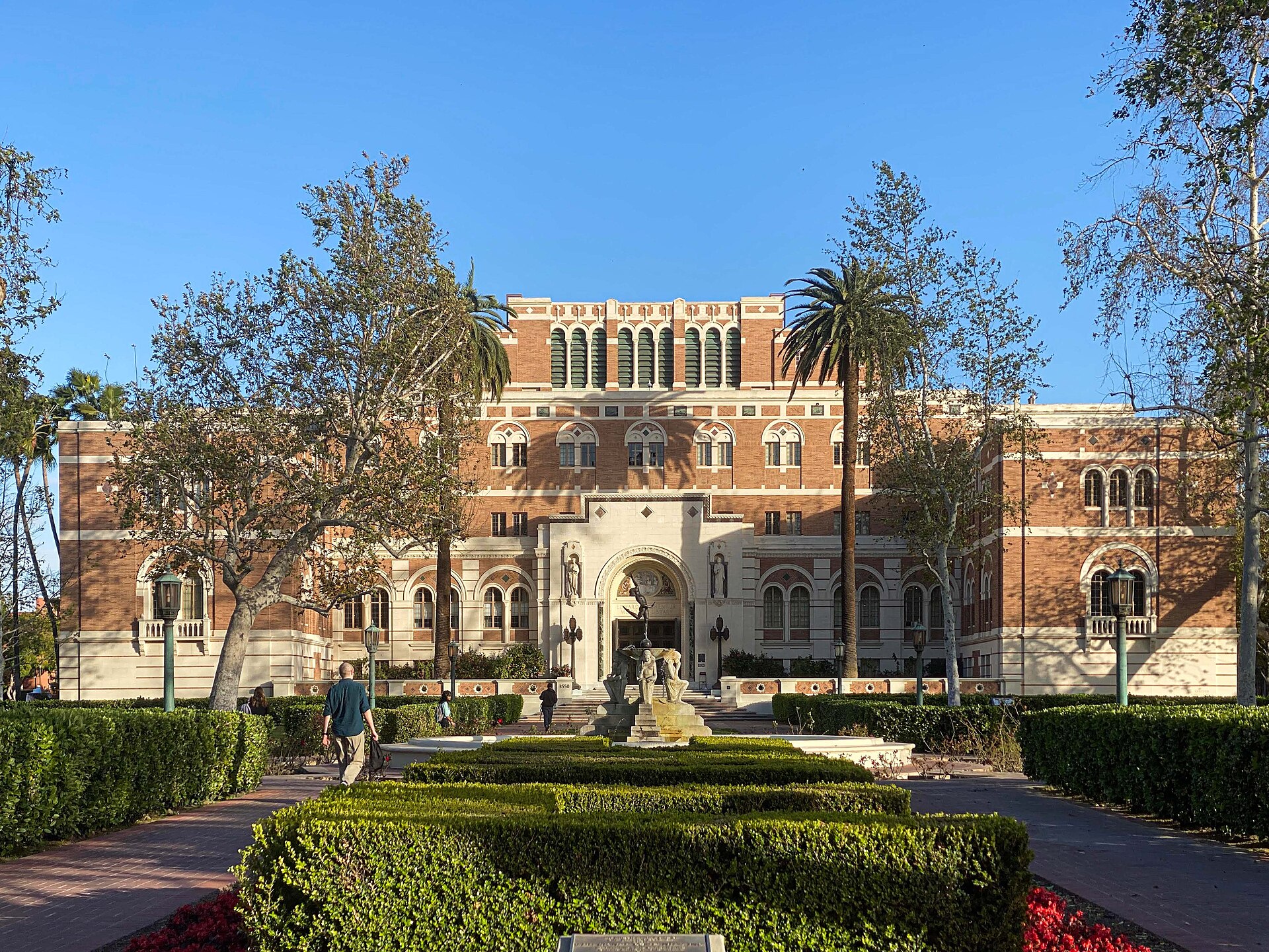 Кампус University of Southern California