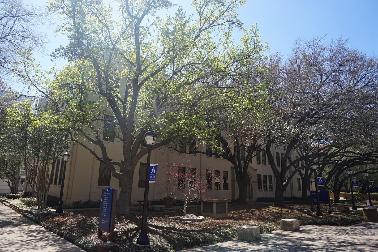Кампус University of Texas Arlington