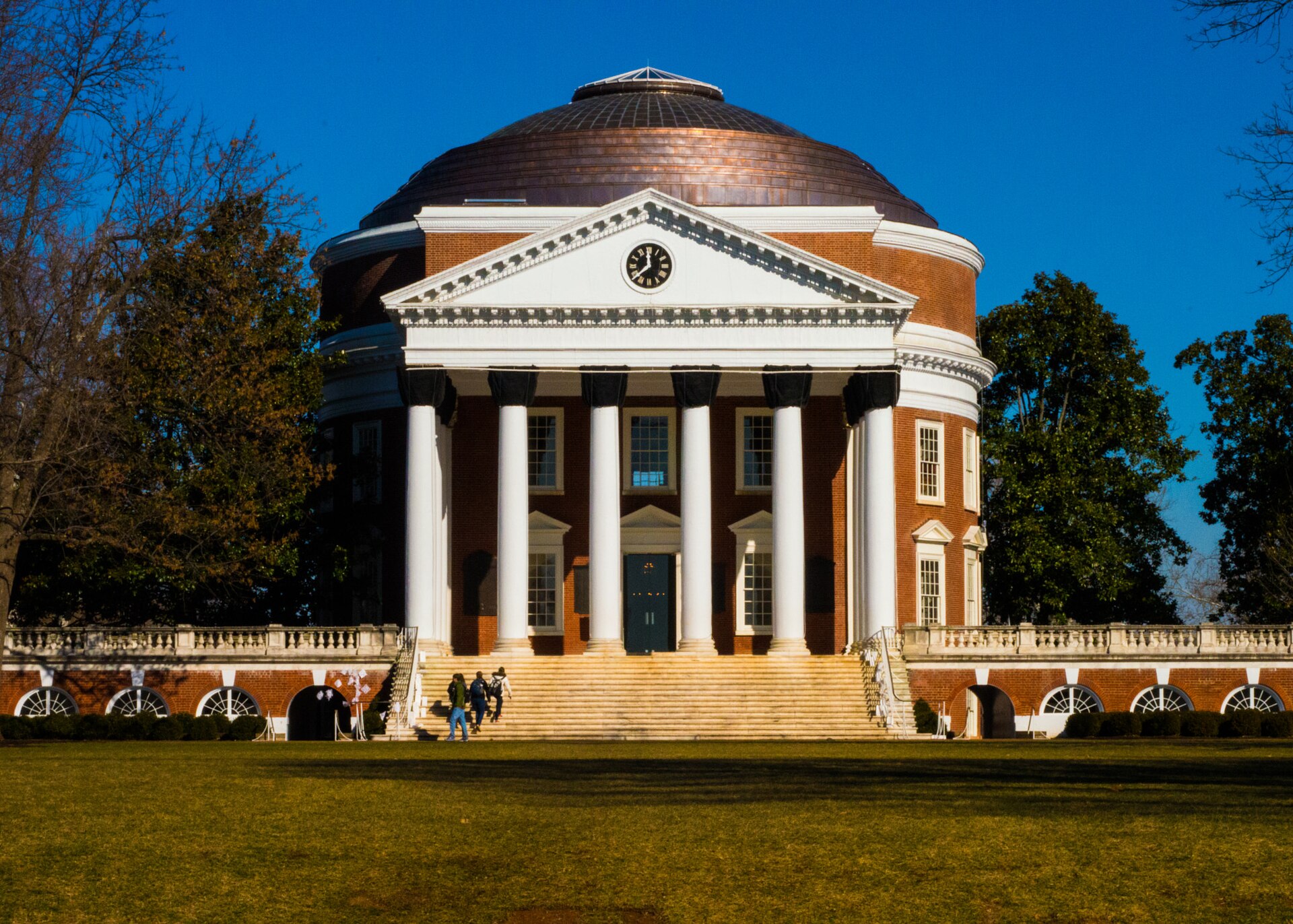 Кампус University of Virginia