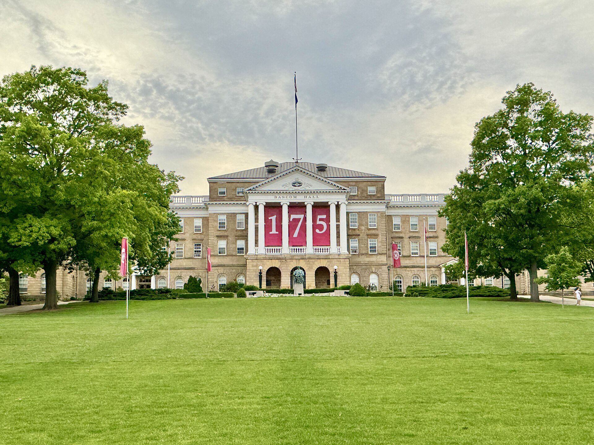 Кампус University of Wisconsin-Madison