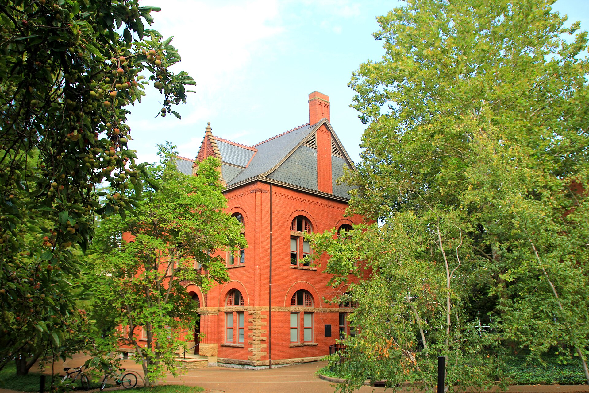 Кампус Vanderbilt University