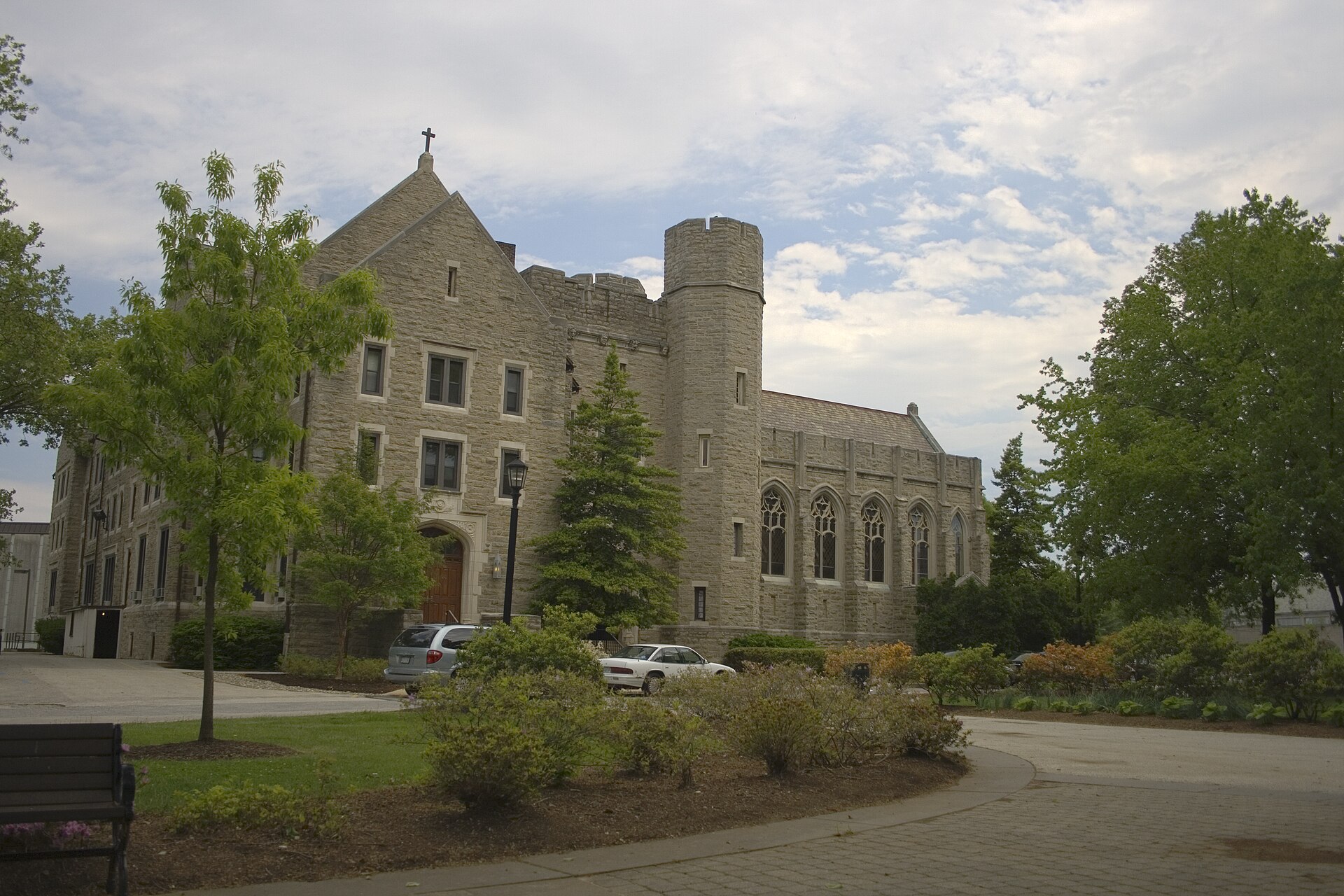 Кампус Villanova University