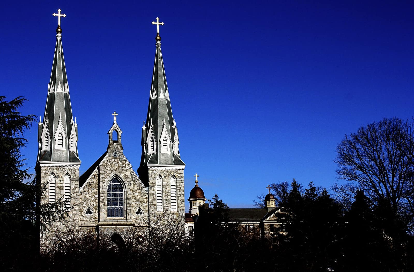 Кампус Villanova University