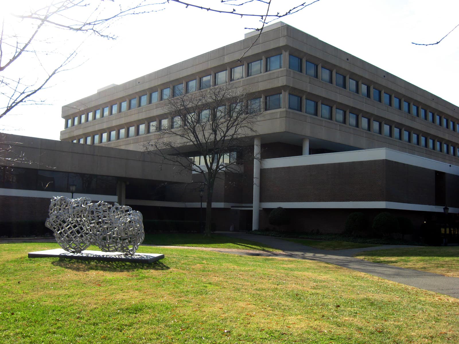Кампус Virginia Commonwealth University