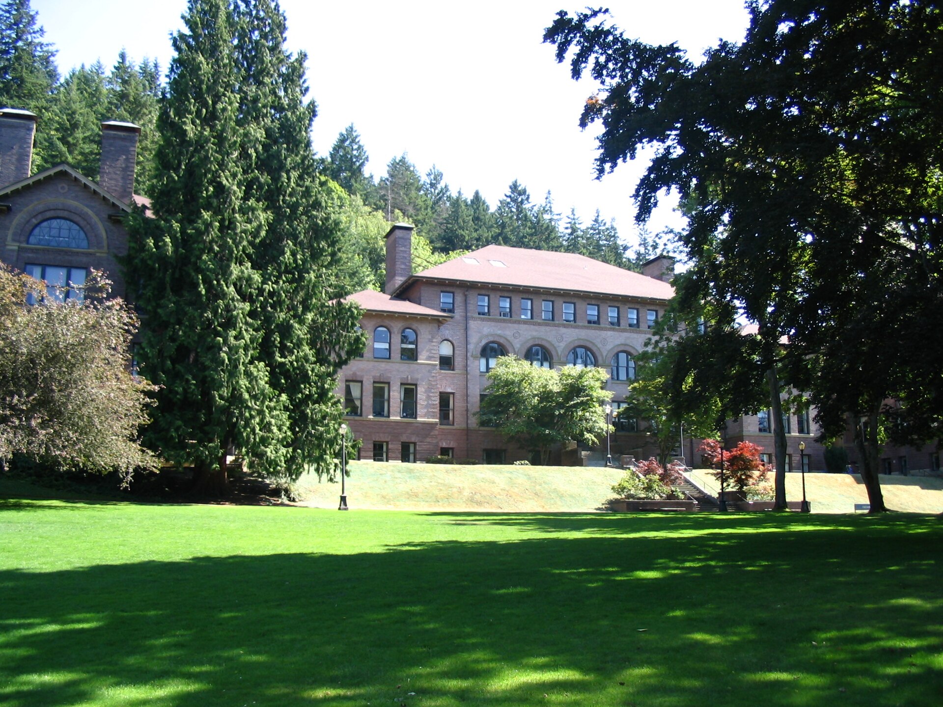Кампус Washington State University