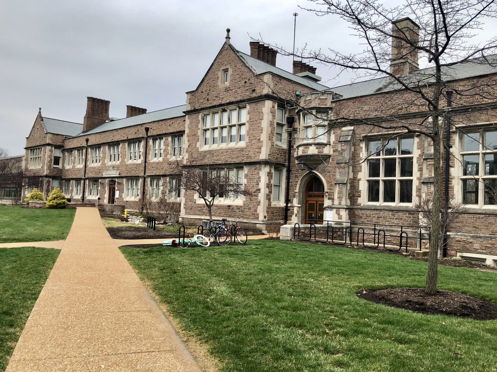 Кампус Washington University in St. Louis