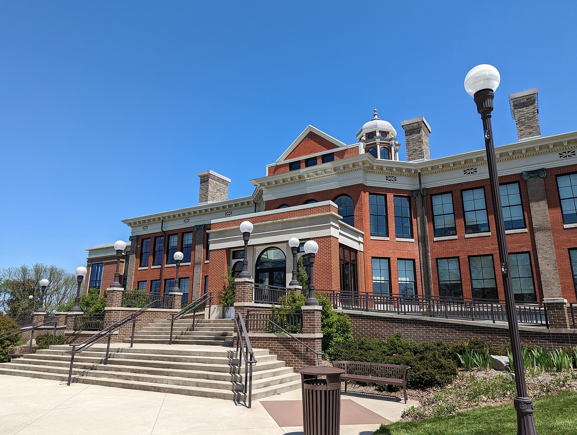 Кампус Western Michigan University