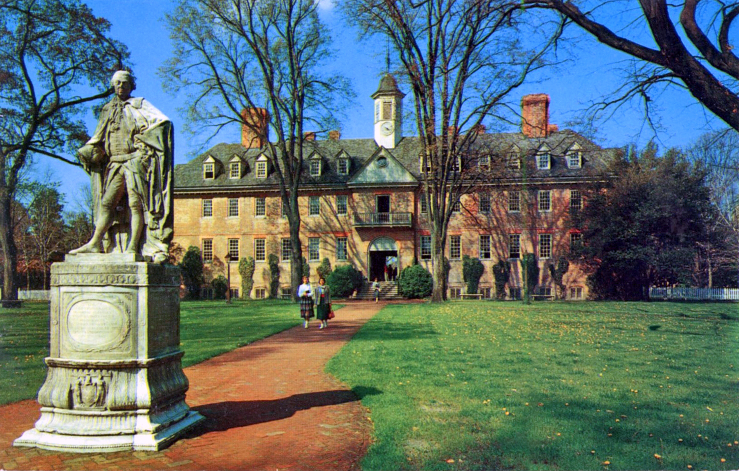 Кампус William & Mary