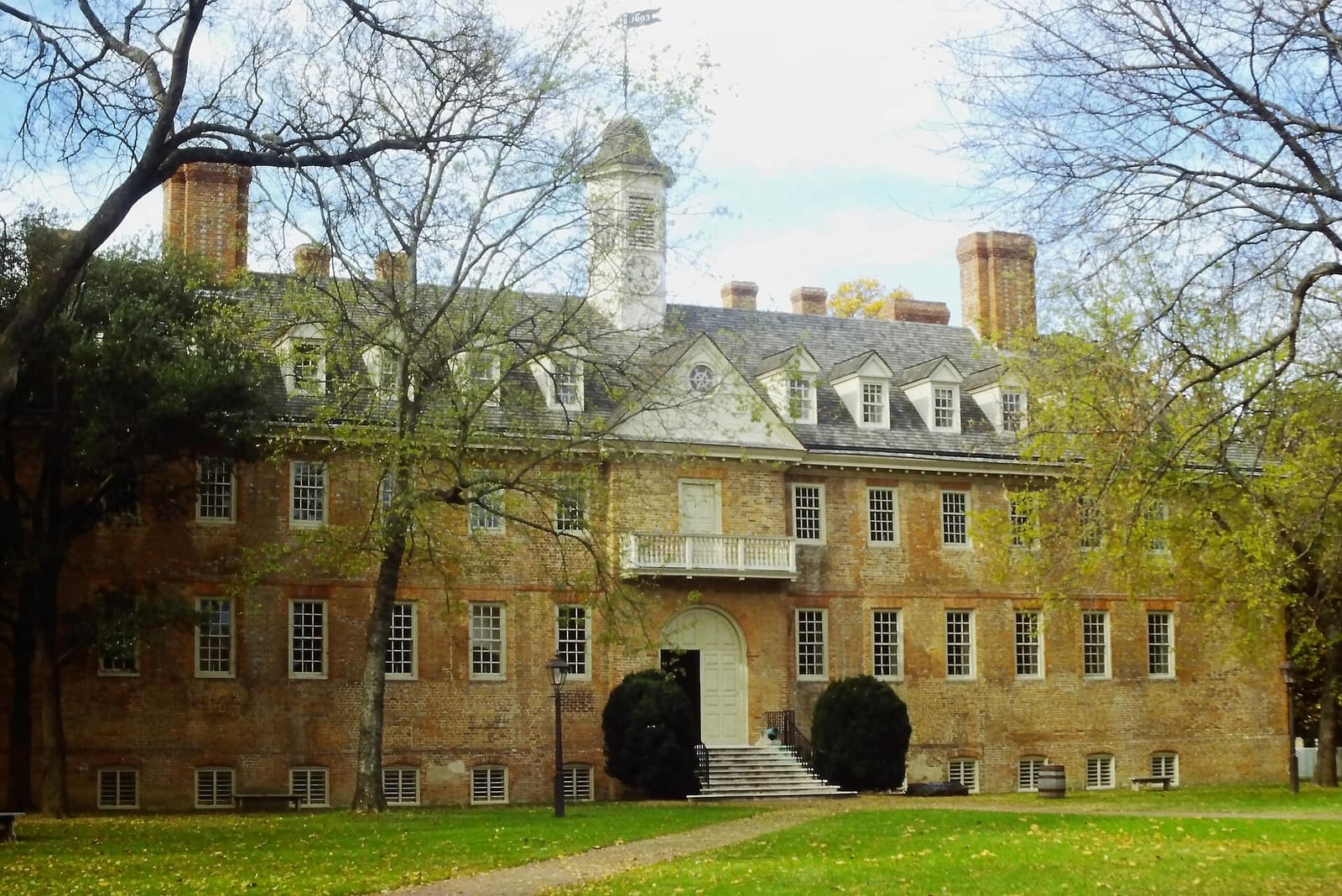 Кампус William & Mary