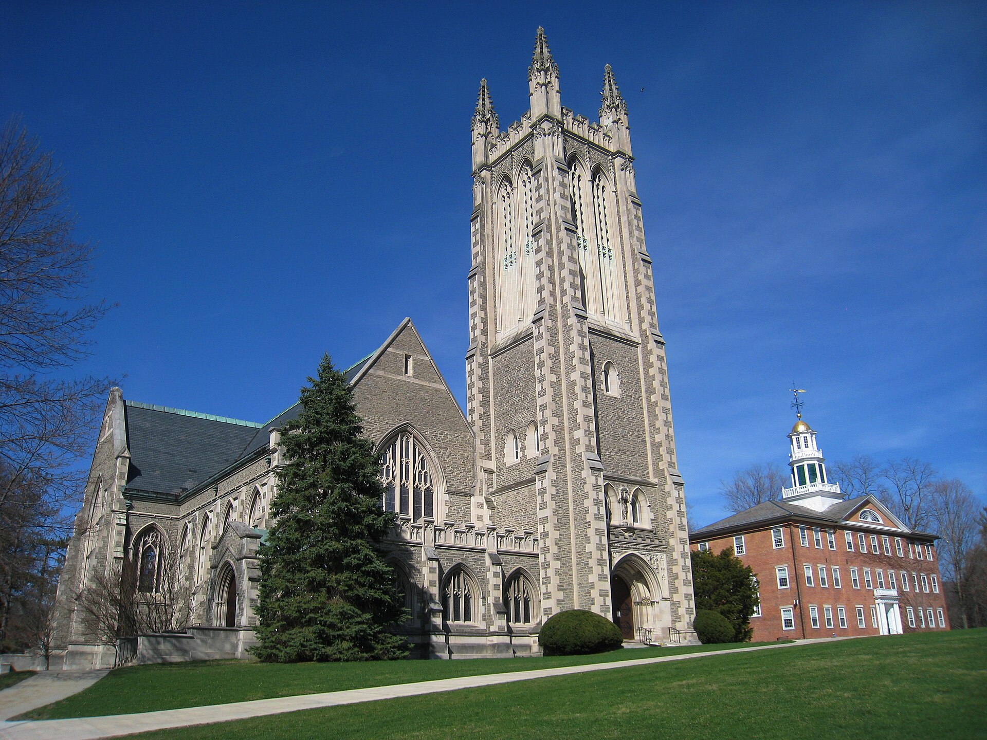 Кампус Williams College