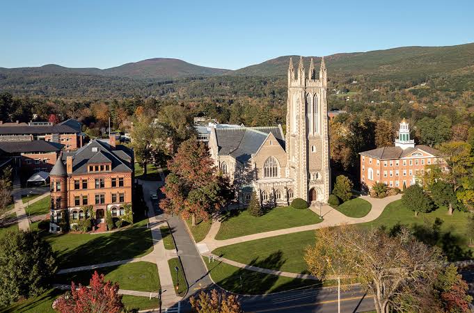 Кампус Williams College